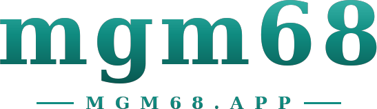 mgm68 โลโก้